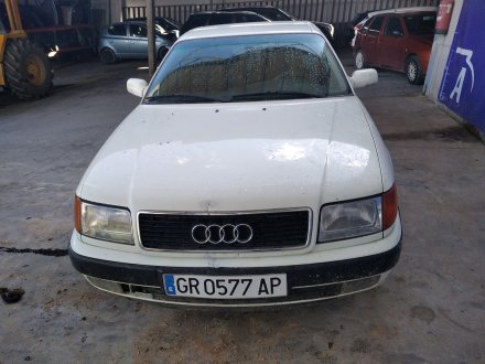 Vehiculo en el desguace: AUDI 100 Avant (4A, C4) 2.8 E