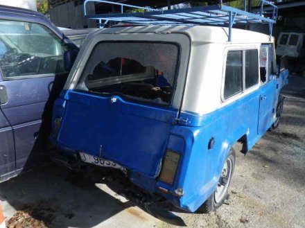 Vehiculo en el desguace: JEEP COMANDO DS *