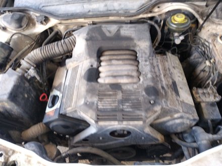 Vehiculo en el desguace: AUDI 100 Avant (4A, C4) 2.8 E