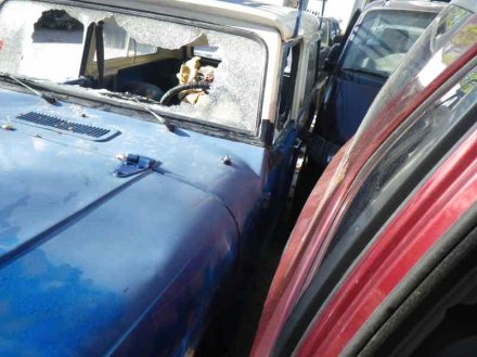 Vehiculo en el desguace: JEEP COMANDO DS *