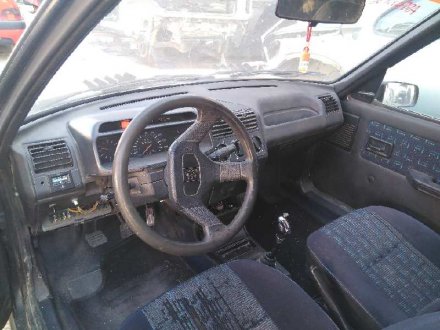 Vehiculo en el desguace: PEUGEOT 205 BERLINA 1.8 D Mito