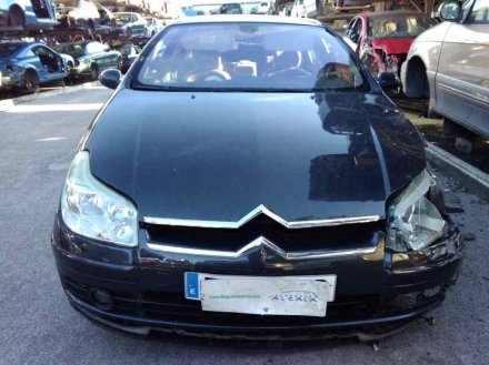 Vehiculo en el desguace: CITROËN C5 BERLINA SX (E)