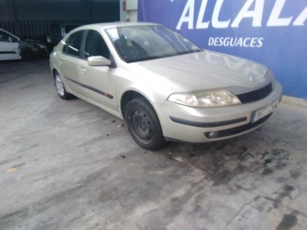 Vehiculo en el desguace: RENAULT LAGUNA II (BG0) 1.9 dCi Diesel