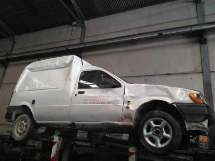 Vehiculo en el desguace: FORD FIESTA BERL./COURIER Surf