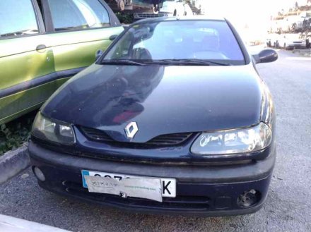 Vehiculo en el desguace: RENAULT LAGUNA (B56) 1.6 16V RT