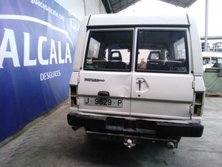 Vehiculo en el desguace: NISSAN PATROL (K/W260) Corto TA