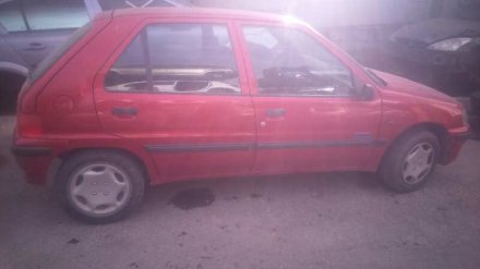 Vehiculo en el desguace: PEUGEOT 106 (S2) Kid D