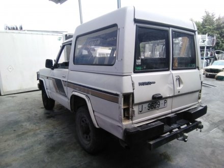 Vehiculo en el desguace: NISSAN PATROL (K/W260) Corto TA