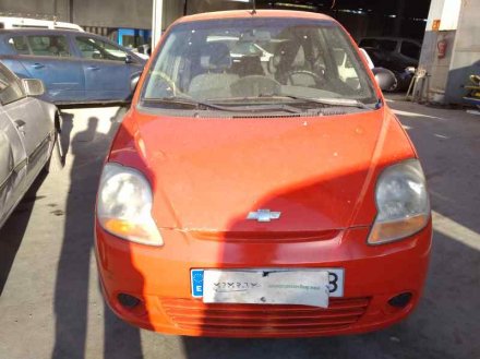 Vehiculo en el desguace: CHEVROLET MATIZ S