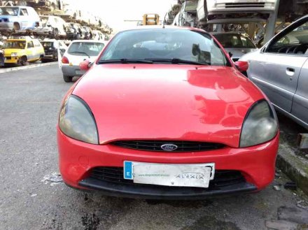 Vehiculo en el desguace: FORD PUMA (CCE) 1.4