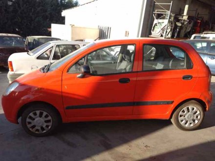 Vehiculo en el desguace: CHEVROLET MATIZ S