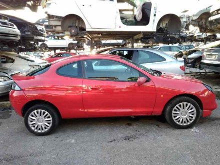 Vehiculo en el desguace: FORD PUMA (CCE) 1.4