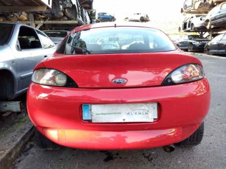 Vehiculo en el desguace: FORD PUMA (CCE) 1.4