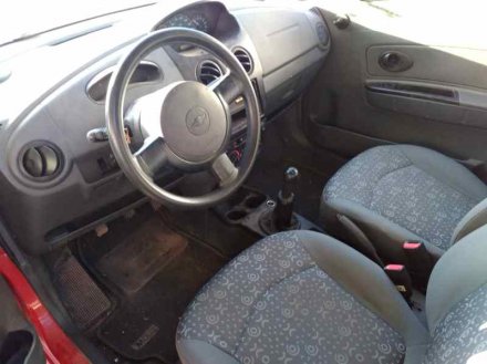 Vehiculo en el desguace: CHEVROLET MATIZ S