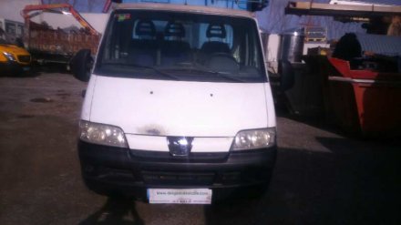 Vehiculo en el desguace: PEUGEOT BOXER CAJA CERRADA (RS2850)(290/330)(´02->) 330 C  TD