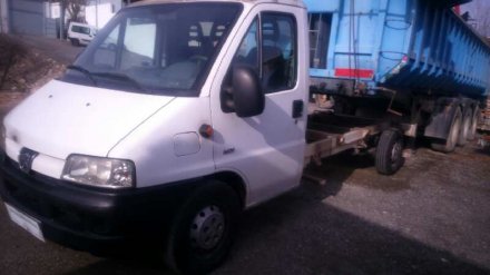 Vehiculo en el desguace: PEUGEOT BOXER CAJA CERRADA (RS2850)(290/330)(´02->) 330 C  TD