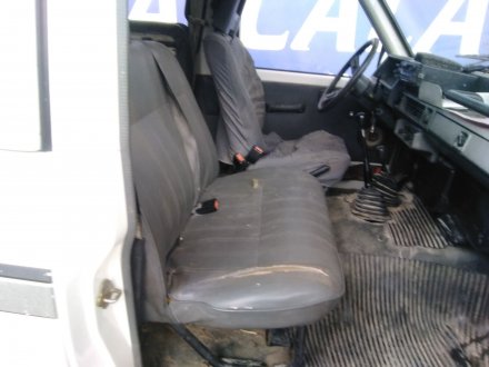 Vehiculo en el desguace: NISSAN PATROL (K/W260) Corto TA