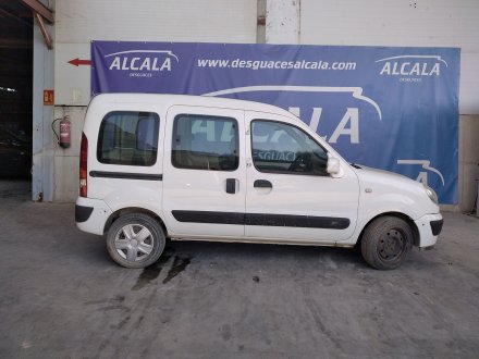 Vehiculo en el desguace: RENAULT KANGOO (F/KC0) 1.5 dCi Diesel