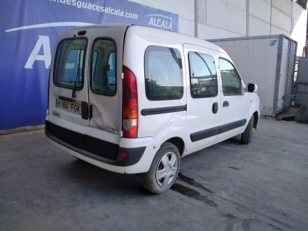 Vehiculo en el desguace: RENAULT KANGOO (F/KC0) 1.5 dCi Diesel