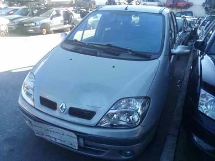 Vehiculo en el desguace: RENAULT SCENIC (JA..) 1.9 DCI Authentique