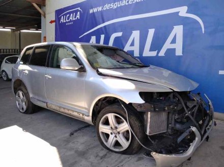 Vehiculo en el desguace: VOLKSWAGEN TOUAREG (7L6) V6 TDI