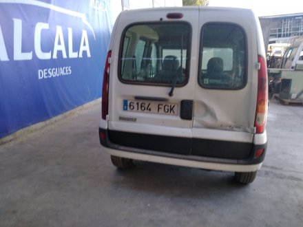 Vehiculo en el desguace: RENAULT KANGOO (F/KC0) 1.5 dCi Diesel