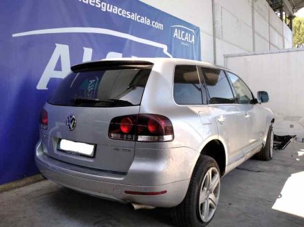 Vehiculo en el desguace: VOLKSWAGEN TOUAREG (7L6) V6 TDI