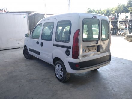 Vehiculo en el desguace: RENAULT KANGOO (F/KC0) 1.5 dCi Diesel