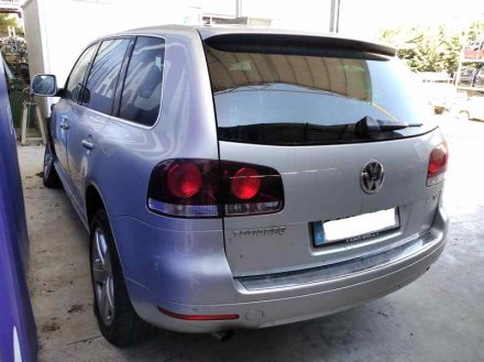 Vehiculo en el desguace: VOLKSWAGEN TOUAREG (7L6) V6 TDI