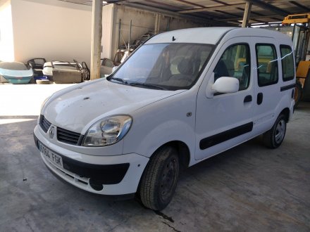 Vehiculo en el desguace: RENAULT KANGOO (F/KC0) 1.5 dCi Diesel