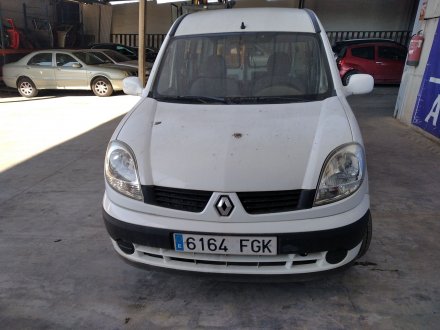 Vehiculo en el desguace: RENAULT KANGOO (F/KC0) 1.5 dCi Diesel