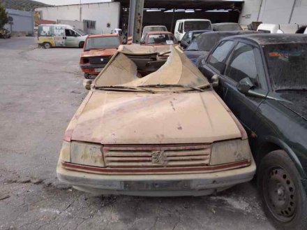 Vehiculo en el desguace: PEUGEOT 309 XLD