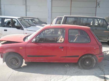 Vehiculo en el desguace: NISSAN MICRA (K11) Básico