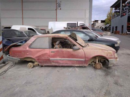 Vehiculo en el desguace: PEUGEOT 309 XLD