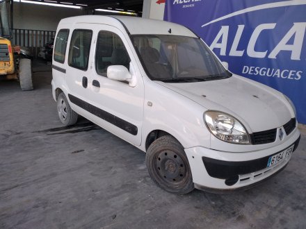 Vehiculo en el desguace: RENAULT KANGOO (F/KC0) 1.5 dCi Diesel