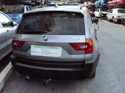 Vehiculo en el desguace: BMW X3 (E83) 2.0d