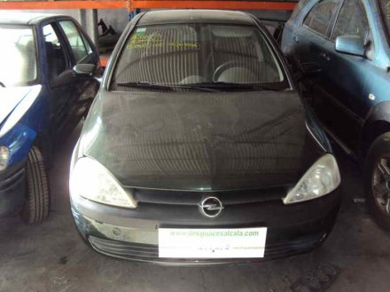 Vehiculo en el desguace: OPEL CORSA C Blue Line