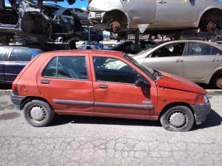 Vehiculo en el desguace: RENAULT CLIO I FASE I+II (B/C57) 1.4 Alize