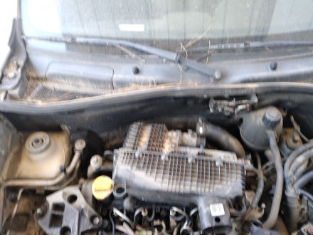 Vehiculo en el desguace: RENAULT KANGOO (F/KC0) 1.5 dCi Diesel