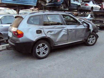 Vehiculo en el desguace: BMW X3 (E83) 2.0d