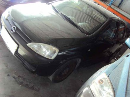 Vehiculo en el desguace: OPEL CORSA C Blue Line