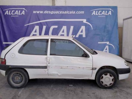 Vehiculo en el desguace: CITROEN SAXO 1.5 D X