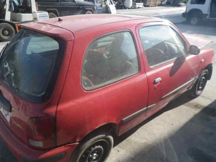 Vehiculo en el desguace: NISSAN MICRA (K11) Básico