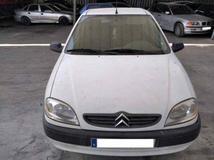 Vehiculo en el desguace: CITROEN SAXO 1.5 D X