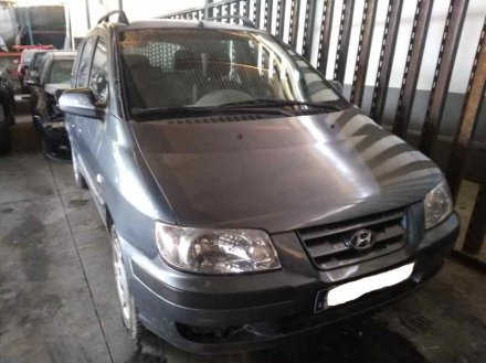 Vehiculo en el desguace: HYUNDAI MATRIX (FC) 1.5 CRDi GLS