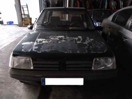 Vehiculo en el desguace: PEUGEOT 205 BERLINA 1.8 D Mito