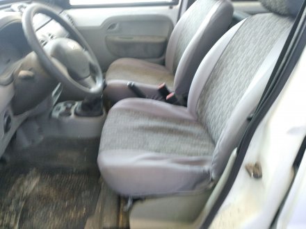 Vehiculo en el desguace: RENAULT KANGOO (F/KC0) 1.5 dCi Diesel