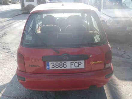 Vehiculo en el desguace: NISSAN MICRA (K11) Básico