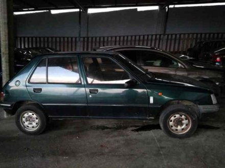 Vehiculo en el desguace: PEUGEOT 205 BERLINA 1.8 D Mito