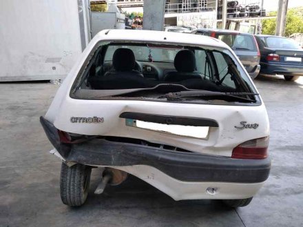 Vehiculo en el desguace: CITROEN SAXO 1.5 D X